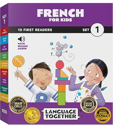 英語とフランス語学習教材セット 71qjtWn6VyL.jpg